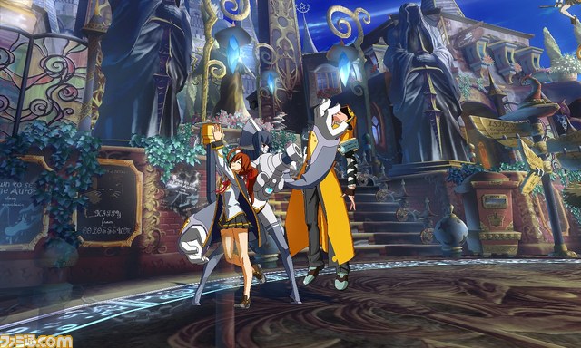 Immagine di BlazBlue: Chrono Phantasma per PlayStation 3
