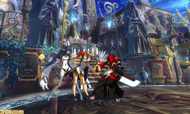 Immagine di BlazBlue: Chrono Phantasma per PlayStation 3