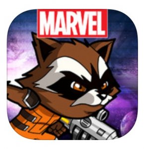 Marvel Guardiani della Galassia: L'arma universale per iPad