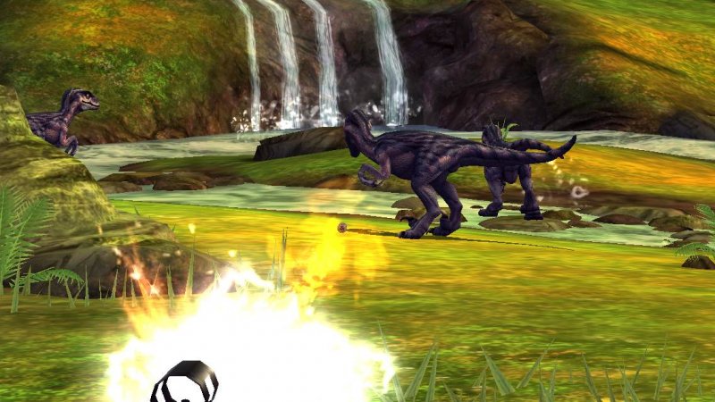 Dino Hunter: Deadly Shores