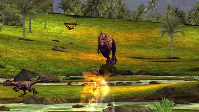Dino Hunter: Deadly Shores