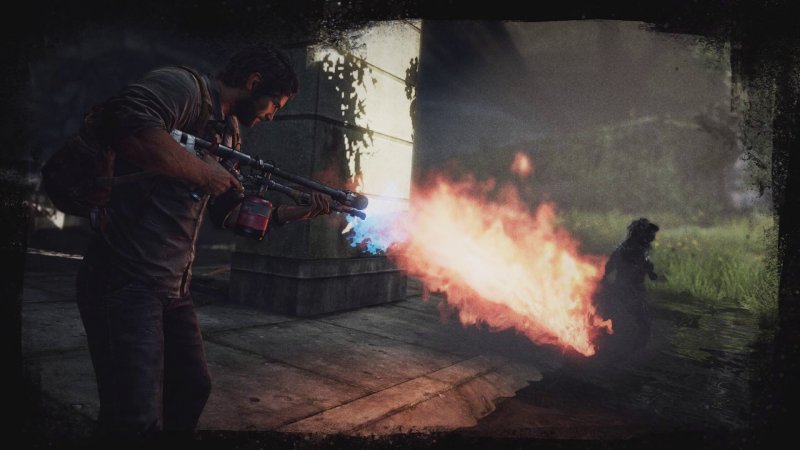 Immagine di The Last of Us Remastered per PlayStation 4