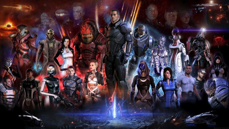 Mass Effect 4 - Cosa Vorremmo in...