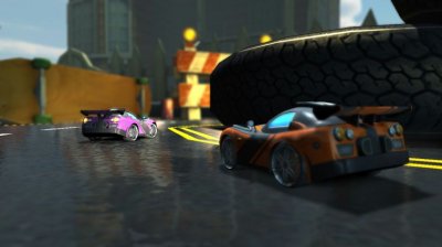 Super Toy Cars