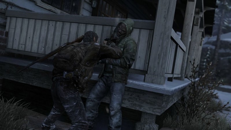Immagine di The Last of Us Remastered per PlayStation 4