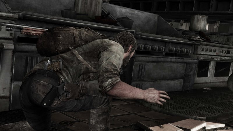 Immagine di The Last of Us Remastered per PlayStation 4