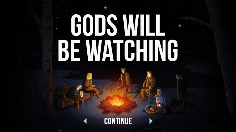 Gods Will Be Watching, recensione Gods Will Be Watching, recensione