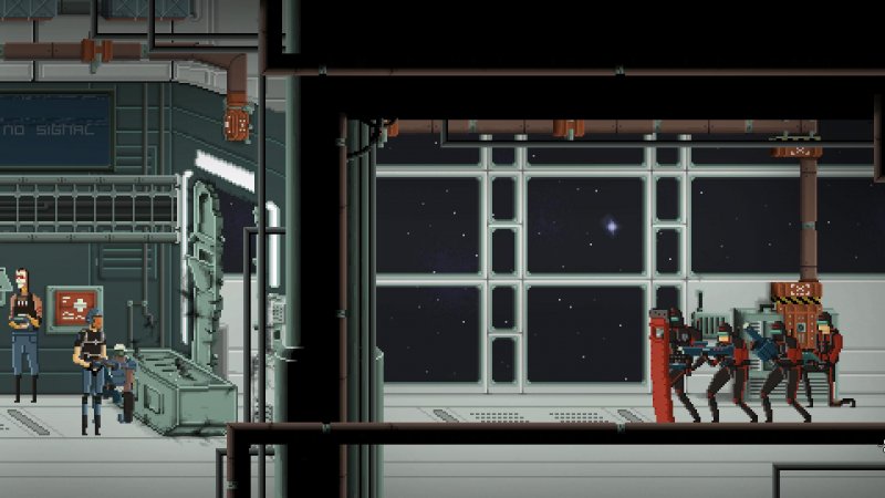 Gods Will Be Watching