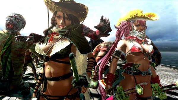 Immagine di Onechanbara Z2: Chaos per PlayStation 4