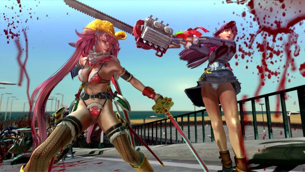 Immagine di Onechanbara Z2: Chaos per PlayStation 4