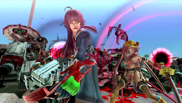 Immagine di Onechanbara Z2: Chaos per PlayStation 4