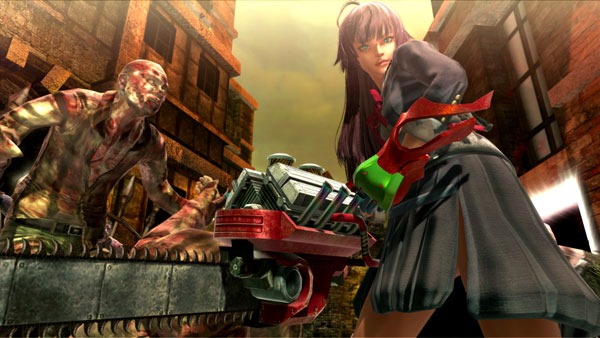 Immagine di Onechanbara Z2: Chaos per PlayStation 4