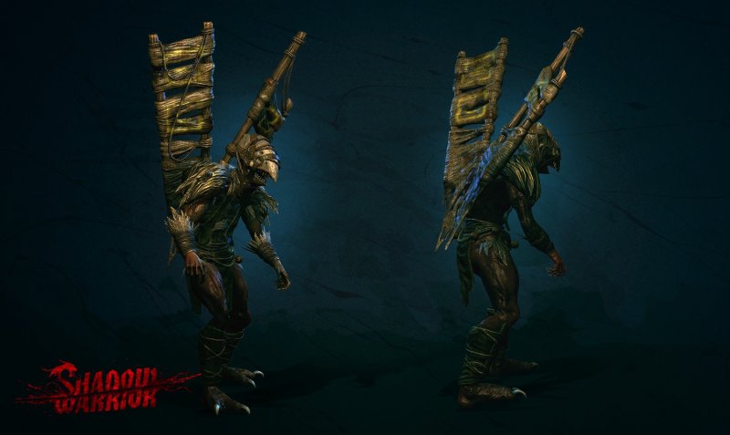 Immagine di Shadow Warrior per PlayStation 4