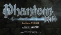 Phantom Rift - Trailer di presentazione