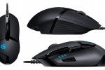 Logitech G402 Hyperion Fury - Recensione
