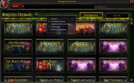 I migliori raid di World of Warcraft