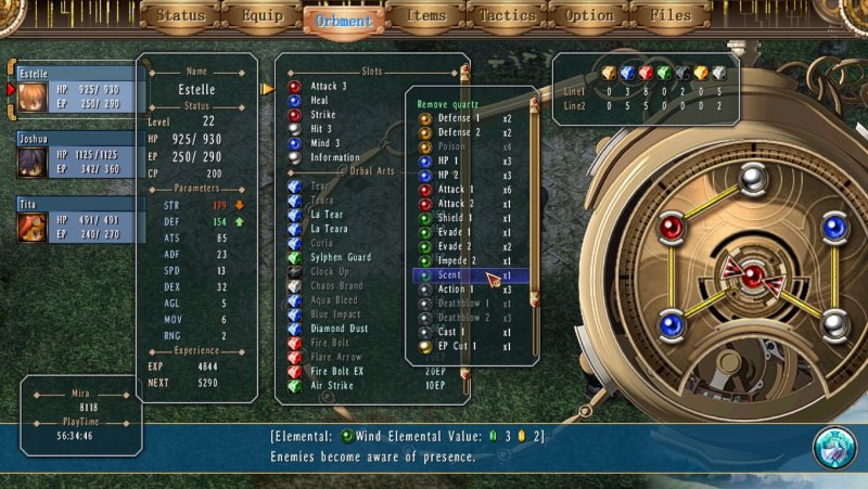 Immagine di The Legend of Heroes: Trails in the Sky per PC Windows