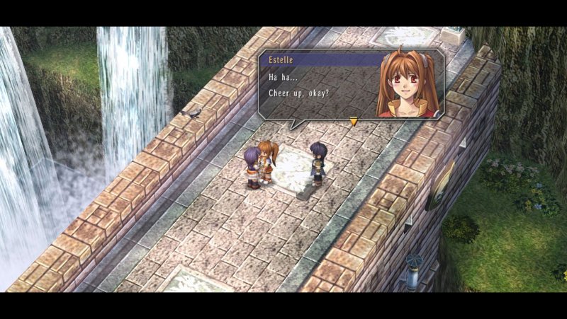 Immagine di The Legend of Heroes: Trails in the Sky per PC Windows