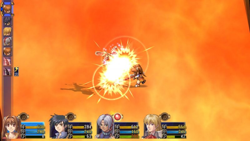 Immagine di The Legend of Heroes: Trails in the Sky per PC Windows