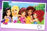 LEGO Friends disponibile su App Store - Notizia