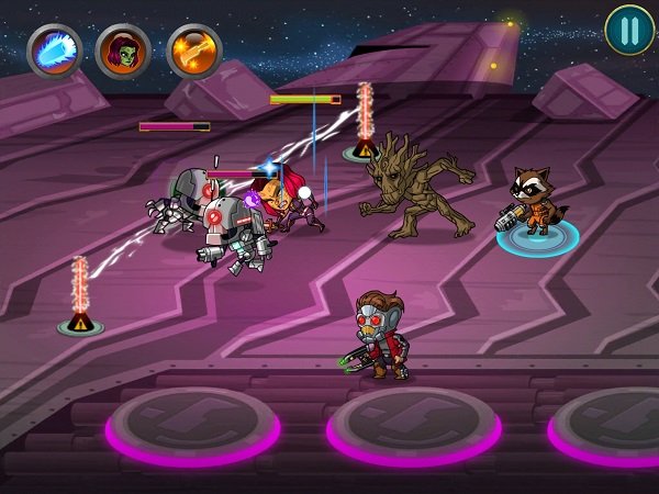 Guardians of the Galaxy: The Universal Weapon