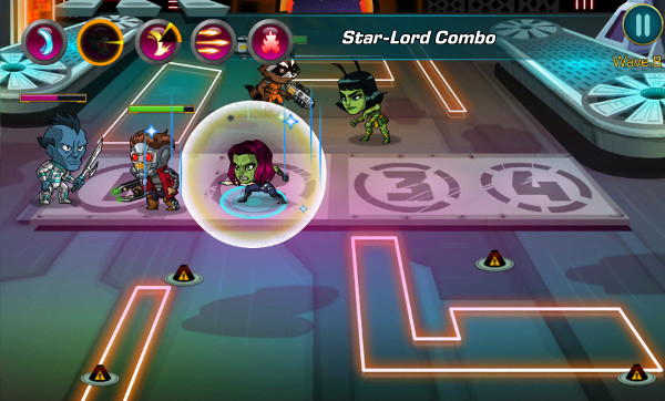 Guardians of the Galaxy: The Universal Weapon