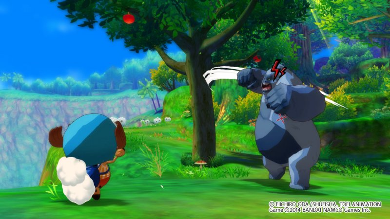 Immagine di One Piece: Unlimited World Red per PlayStation 3