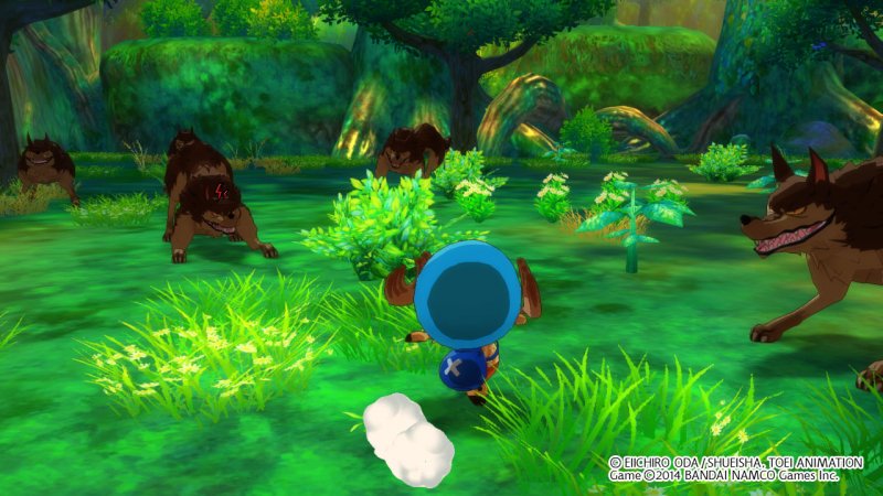 La Soluzione di One Piece: Unlimited World Red La Soluzione di One Piece: Unlimited World Red