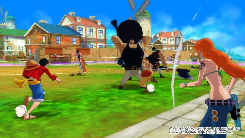 Immagine di One Piece: Unlimited World Red per PlayStation 3