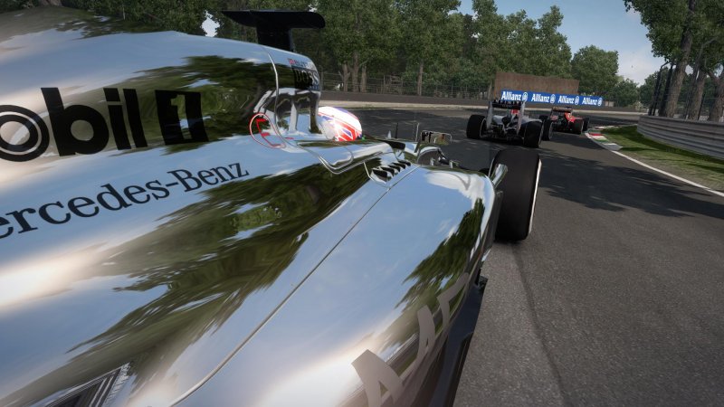 Immagine di F1 2014 per PC Windows