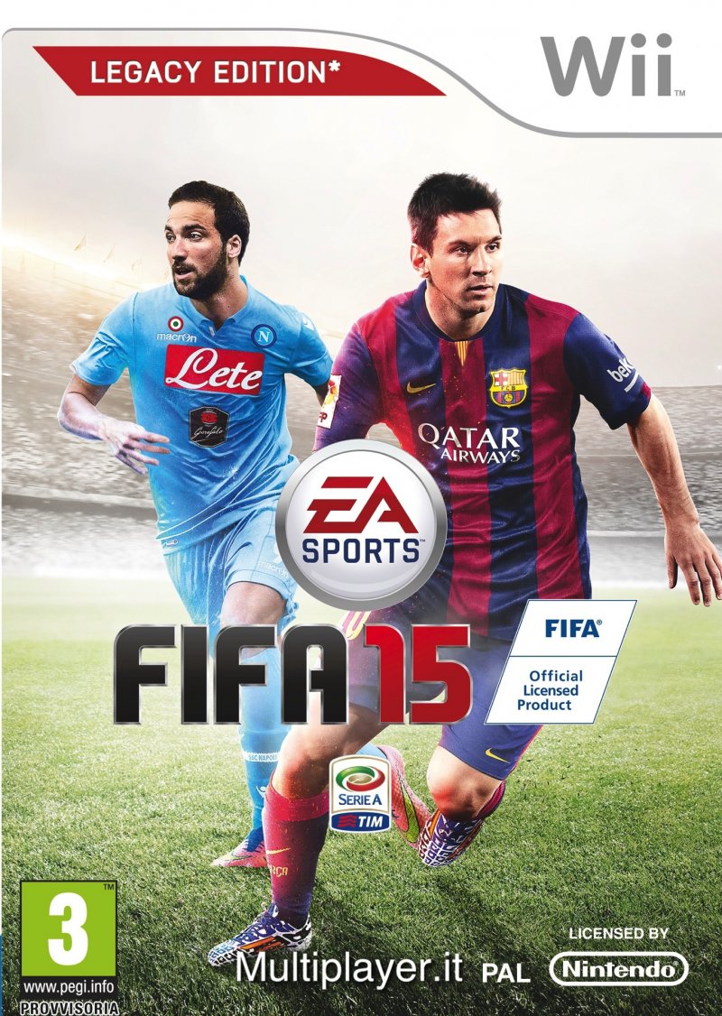 Immagine di FIFA 15 per PlayStation 4