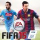 FIFA 15 tiene alta la coppa natalizia nelle classifiche inglesi