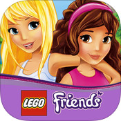 LEGO Friends per iPad