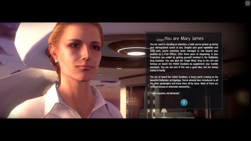 Intrigo in alto mare