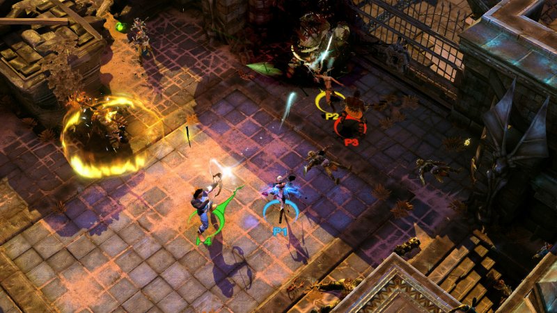 Immagine di Sacred 3 per PlayStation 3