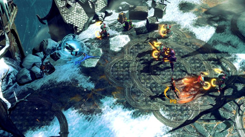 Immagine di Sacred 3 per PlayStation 3