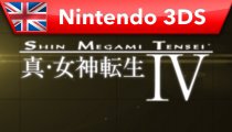 Shin Megami Tensei IV - Il trailer della versione eShop