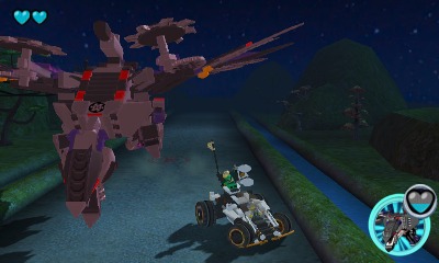 Lego Ninjago: Nindroids