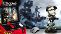 Titanfall: Frontier's Edge - Sala Giochi