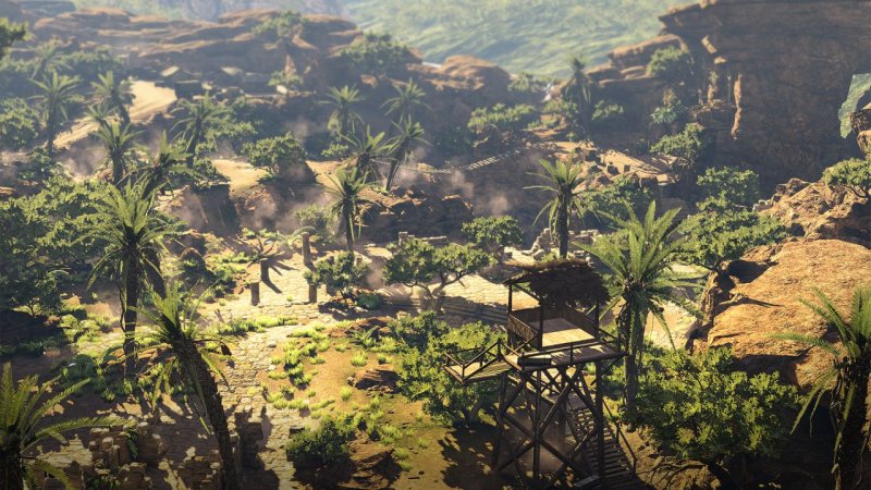 Sniper Elite III