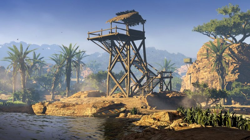 Sniper Elite III