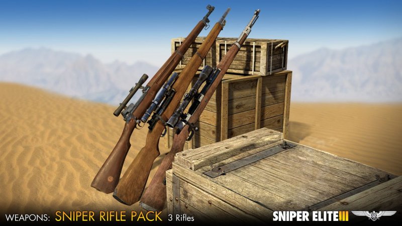 Sniper Elite III
