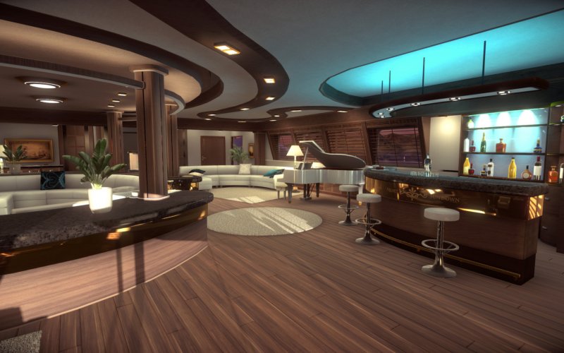 Intrigo in alto mare