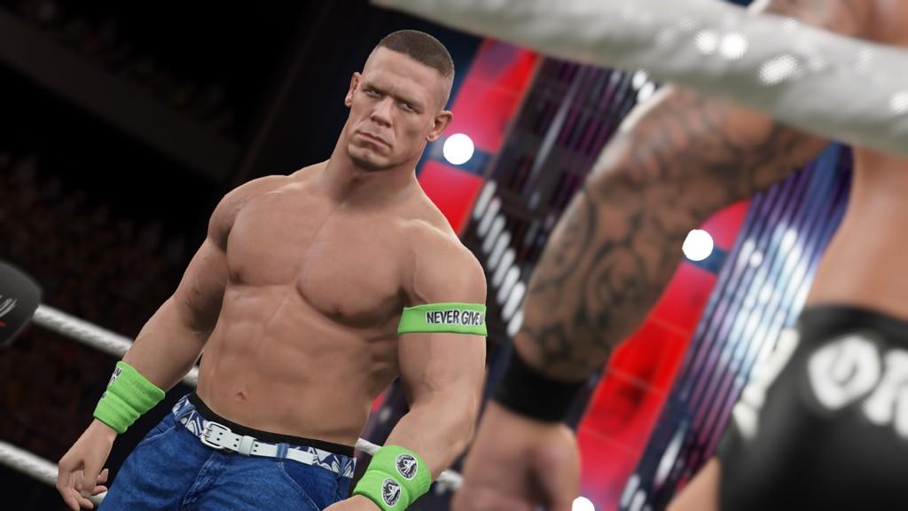 WWE 2K15サウンドトラックはジョンシナによってキュレーションされました