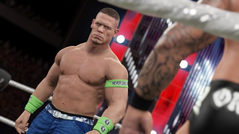 Prima immagine e nuovi dettagli per WWE 2K15