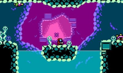 Xeodrifter