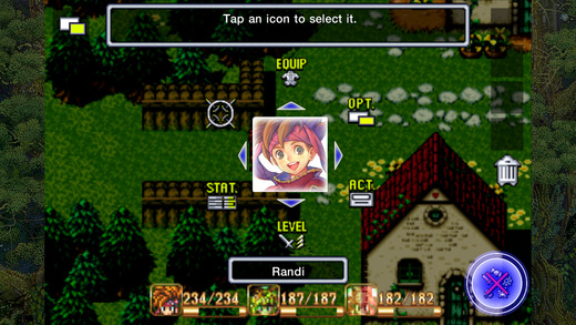 Secret of Mana