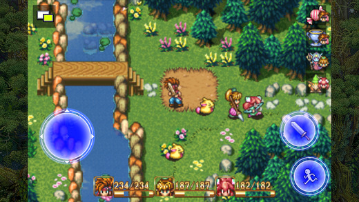 Secret of Mana