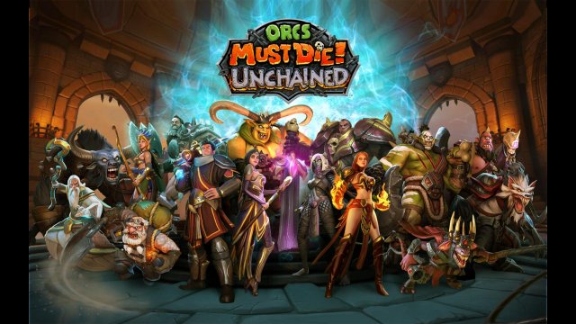 Orcs Must Die! Unchained