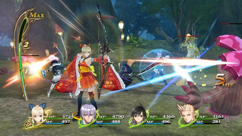 Immagine di Shining Resonance per PlayStation 3